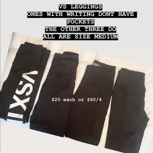 VS leggings
